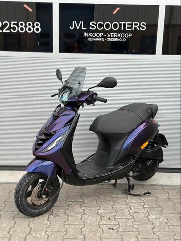 Piaggio zip 50cc 3v 4t 2020 brom beschikbaar voor biedingen