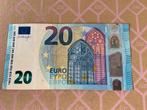 20 euro biljet, 20 euro, Ierland, Los biljet, Ophalen of Verzenden