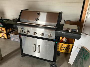 Grand Hall bbq op gas beschikbaar voor biedingen