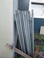 Steiger te koop, Doe-het-zelf en Verbouw, Steigers, Ophalen, Gebruikt, Gevelsteiger, 2 tot 5 meter