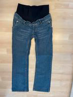 Noppies zwangerschapsbroek spijkerbroek maat S, Kleding | Dames, Positiekleding, Blauw, Ophalen of Verzenden, Maat 36 (S), Gedragen
