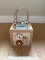 Jollein Activiteitenkubus, Kinderen en Baby's, Speelgoed | Babyspeelgoed, Ophalen of Verzenden, Gebruikt, Babygym