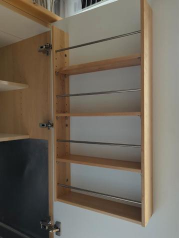 IKEA Värde minikeuken studentenkeuken keukentje kastkeuken - afbeelding 3