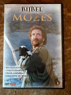 De Bijbel - Mozes DVD/ ACTIE 5=4, Ophalen of Verzenden, Zo goed als nieuw
