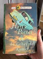 J.K. Rowling - Harry Potter en de geheime kamer, Ophalen of Verzenden, Gebruikt, Boek of Poster