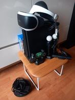 PS4 Slim 500GB + VR bril + 5 games, Spelcomputers en Games, Virtual Reality, Sony Europe B.V., Taurusavenue 16, 2132LS Hoofddorp, Netherlands