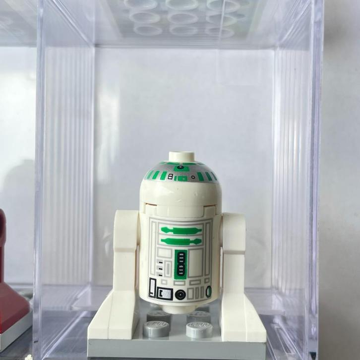 Lego Star Wars Astromech Droid, R2-R7 sw0168 7665, Kinderen en Baby's, Speelgoed | Duplo en Lego, Zo goed als nieuw, Lego, Ophalen of Verzenden