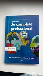 De complete professional, Boeken, Ophalen of Verzenden, Beta, Zo goed als nieuw, HBO