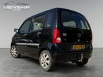 Opel Agila 1.2-16V Star Edition, 15 km/l, Gebruikt, Zwart, Origineel Nederlands