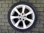 18 inch originele velgen BMW style 124 zomerbanden 245 40 18, Verzenden