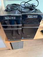 Medion pc zonder hd, Computers en Software, Desktop Pc's, Ophalen, Medion, Niet werkend, Met videokaart