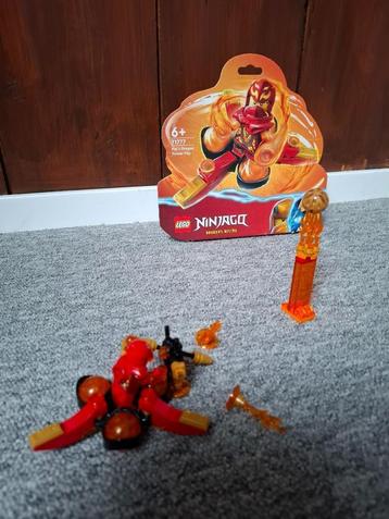 LEGO 71777 Kai’s drakenkracht Spinjitzu Flip beschikbaar voor biedingen