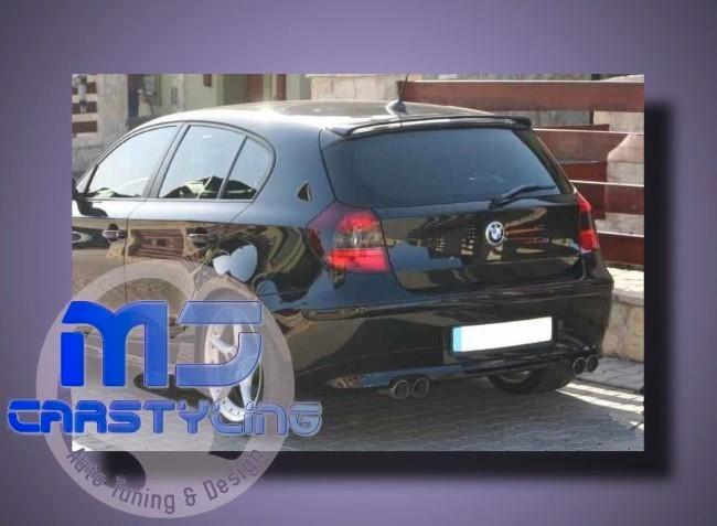 BMW 1-Serie E81/ E87 - Dakspoiler, Auto diversen, Tuning en Styling, Ophalen of Verzenden