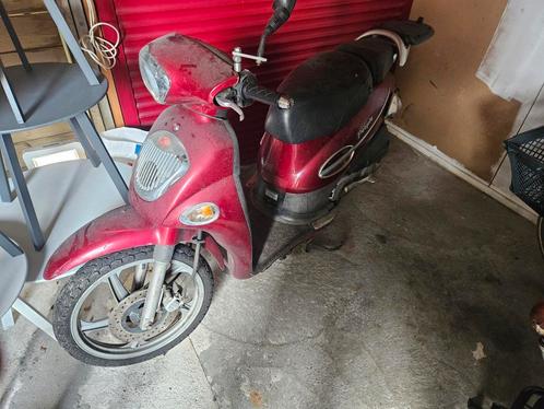 Kymco People S, Fietsen en Brommers, Scooters | Kymco, Gebruikt, People S, Maximaal 45 km/u, Benzine, Ophalen