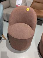 NIEUWE SAMPLES VAN FAUTEUILTJES VOOR SPOTPRIJS, Huis en Inrichting, Fauteuils, Ophalen, MODERN, Nieuw, 75 tot 100 cm