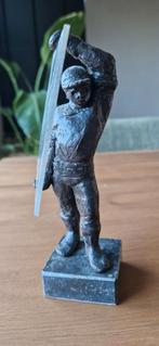 Bronzen beeld, Verzenden