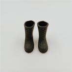 Big Jim Black Boots Mattel 70s, Verzamelen, Poppen, Ophalen of Verzenden, Zo goed als nieuw, Kleertjes
