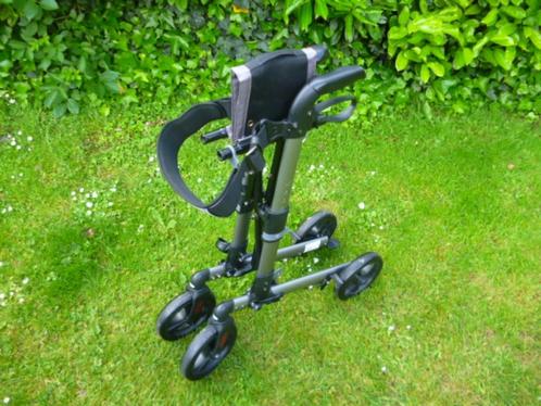 rollator Weelzahead 2 Mobility Track NIEUW, Diversen, Rollators, Nieuw, Lichtgewicht, Opvouwbaar, Ophalen of Verzenden