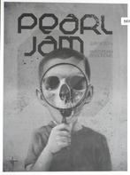 Gezocht: oa concertposters Pearl Jam,Eddie Vedder, Bob Dylan, Verzamelen, Ophalen of Verzenden