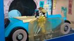 De Cabriolet Kuifje De blauwe Lotus 1:43 Herge Tintin Pol, Hobby en Vrije tijd, Modelauto's | 1:43, Ophalen of Verzenden, Nieuw