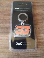 Te koop een max verstappen sleutelhanger met nummer 33, Verzenden, Nieuw, Formule 1
