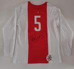 Gesigneerd Ruud Krol Shirt Ajax legende, Verzenden, ., Maat L, .