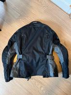 Motorjas met bescherming van Fastway, Motoren, Kleding | Motorkleding, Ophalen of Verzenden, Tweedehands, Heren, Jas | textiel