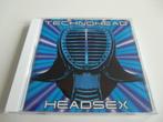 Technohead - Headsex, Techno of Trance, Zo goed als nieuw, Verzenden