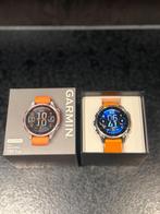 Garmin Fenix 8 | 47MM | Amoled Sapphire | Zo Goed Als Nieuw!, Ophalen, Garmin, Nieuw, Waterdicht