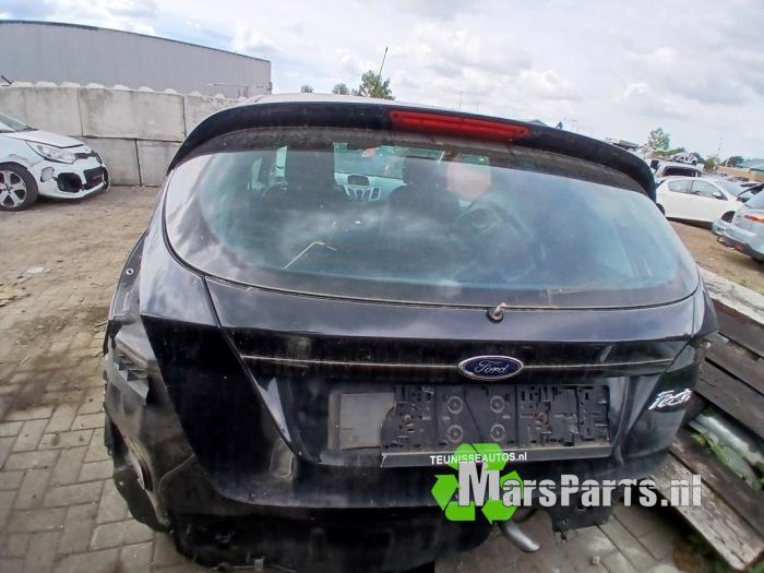 Achterklep van een Ford Fiesta, Auto-onderdelen, Carrosserie en Plaatwerk, Achterklep, Ford, Gebruikt, 3 maanden garantie, Ophalen of Verzenden