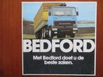 Bedford: Met Bedford doet u de beste zaken, Nieuw, Overige merken, Ophalen of Verzenden