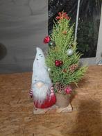 Kerstgnoom met kerstboom, Ophalen, Nieuw
