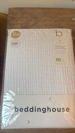 Beddinghouse Dekbedovertrek Wit 200x220 Nieuw, Huis en Inrichting, Wit, Dekbedovertrek, Ophalen of Verzenden, Nieuw