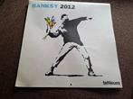 Banksy 2012 Kalender, Verzamelen, Ophalen of Verzenden, Gebruikt