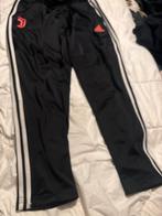 Adidas Juventus Trainingsbroek Zwart, Kleding | Heren, Ophalen of Verzenden, Zo goed als nieuw, Maat 52/54 (L), Zwart