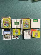 2 usa leafgreen, 1 speler, Ophalen of Verzenden, Zo goed als nieuw