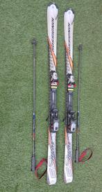 ski, Sport en Fitness, Skiën en Langlaufen, Ophalen, 160 tot 180 cm, Rossignol, Zo goed als nieuw