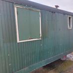 Schaftkeet, Tuin en Terras, Ophalen, Gebruikt, Schuur, Zonder ramen