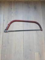 beugelzaag, Doe-het-zelf en Verbouw, Ophalen of Verzenden, Gebruikt