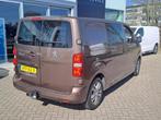 Peugeot Expert 2.0 BlueHDI 120 Standard Asphalt | Automaat |, Stof, Gebruikt, Met garantie (alle), 122 pk