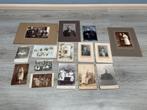 Diverse antieke familie fotos vanaf begin 1900, Verzamelen, Foto's en Prenten, Ophalen of Verzenden, Zo goed als nieuw