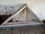 spanten voor een puntdakje, Doe-het-zelf en Verbouw, Dakpannen en Dakbedekking, Ophalen, Gebruikt, Hout, Overige typen