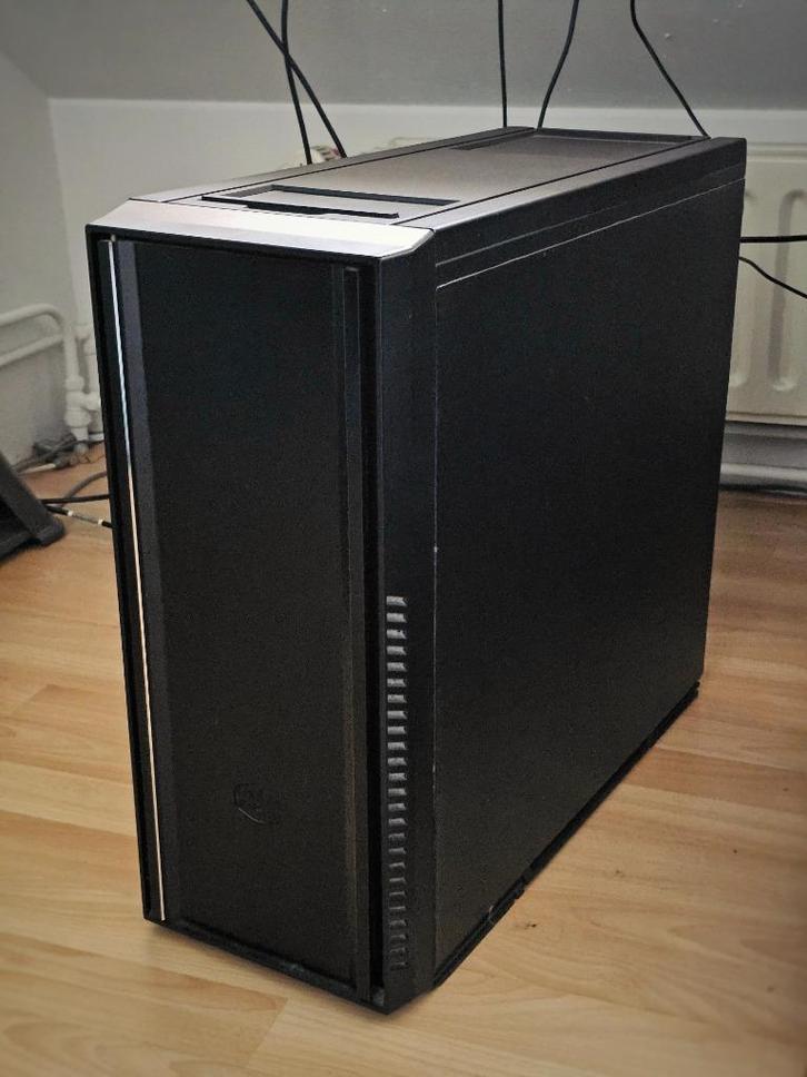 Desktop, Computers en Software, Desktop Pc's, Zo goed als nieuw, 3 tot 4 Ghz, HDD, 16 GB, Met videokaart, Gaming, Ophalen