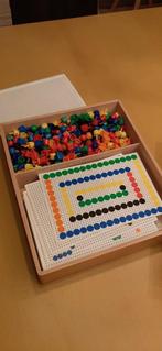 insteekmozaiek, Ophalen of Verzenden, Gebruikt