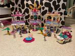 Lego Friends set met doos | 41058, Kinderen en Baby's, Speelgoed | Duplo en Lego, Complete set, Ophalen of Verzenden, Lego, Zo goed als nieuw