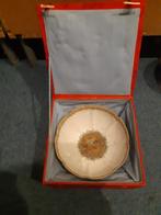 Mooie Chinese schaal in originele doos, Ophalen of Verzenden, Zo goed als nieuw