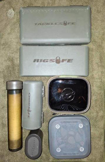 Pakket end-tackle korda fox  beschikbaar voor biedingen