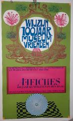 Originele Poster Ootje Oxenaar Affiches, Verzenden, A1 t/m A3, Film en Tv, Rechthoekig Staand