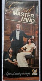 Grand Mastermind spel compleet en in nette staat!, Hobby en Vrije tijd, Gezelschapsspellen | Overige, Een of twee spelers, Ophalen of Verzenden
