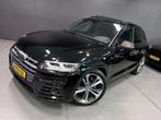 Audi Q5 2.0 TFSI quattro 3x S Line Black Edition 21''FULL-OP, Auto's, Audi, Te koop, Geïmporteerd, Benzine, Gebruikt